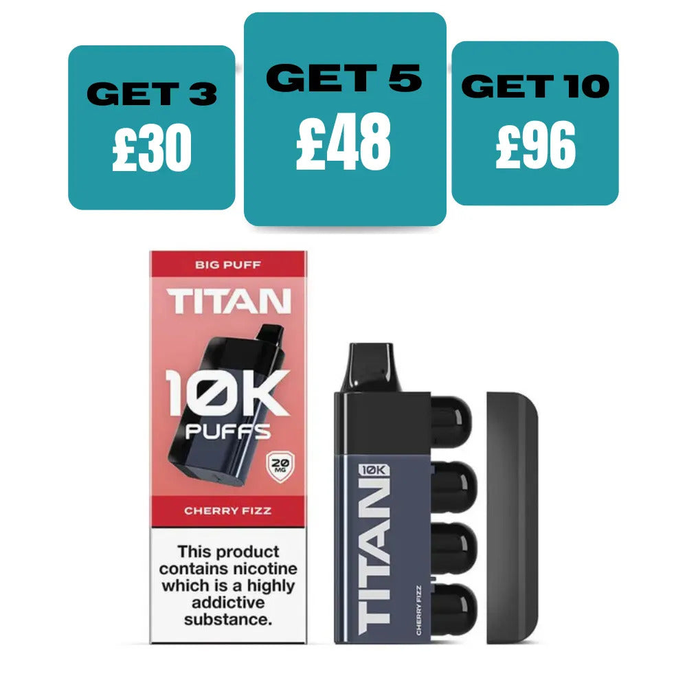 Titan 10K Disposable Vape 10,000 Puffs, Rechargeable | Select Vape Club Select Vape Club Titan 10K Disposable Vape 10,000 Puffs, Rechargeable | Select Vape Club Select Vape Club