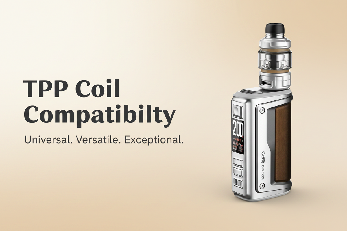 TPP Coil Compatibility