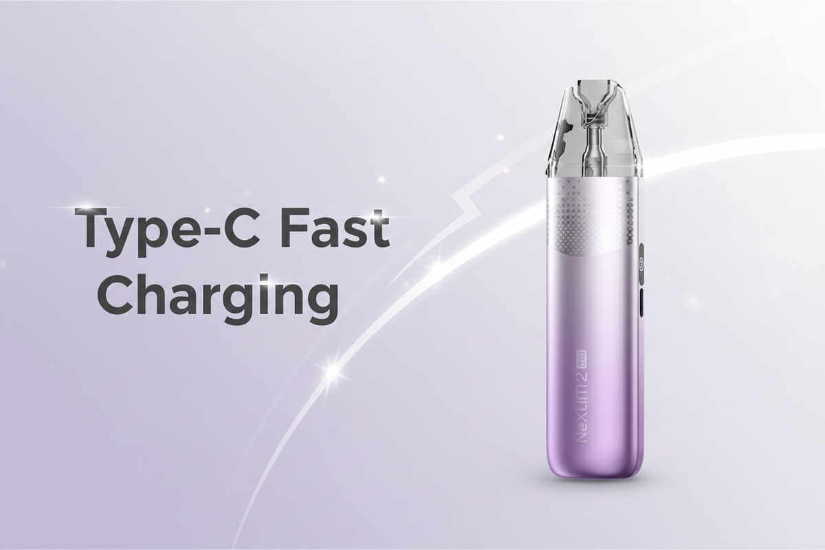 Type-C Fast Charging