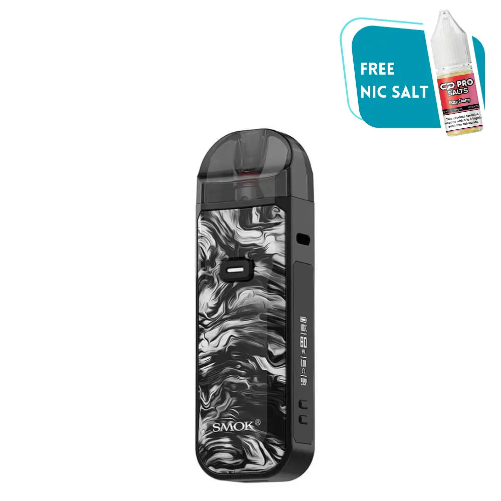 SMOK Nord 5 Pod Vape Kit Select Vape Club SMOK Nord 5 Pod Vape Kit Select Vape Club