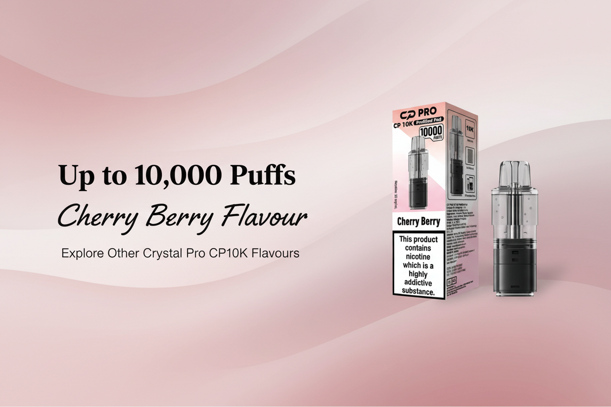 Up to 10,000 Puffs