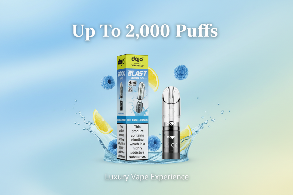 Up To 2,000 Puffs