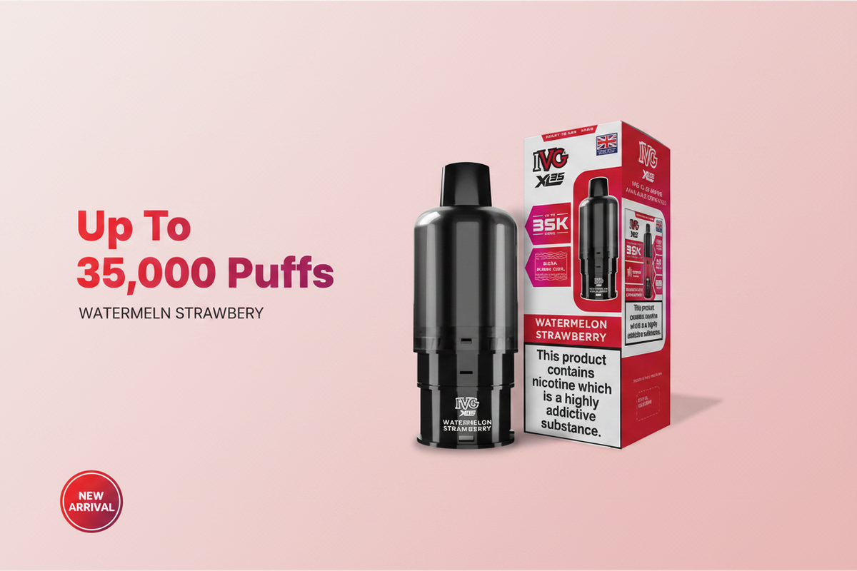 Up To 35,000 Puffs
