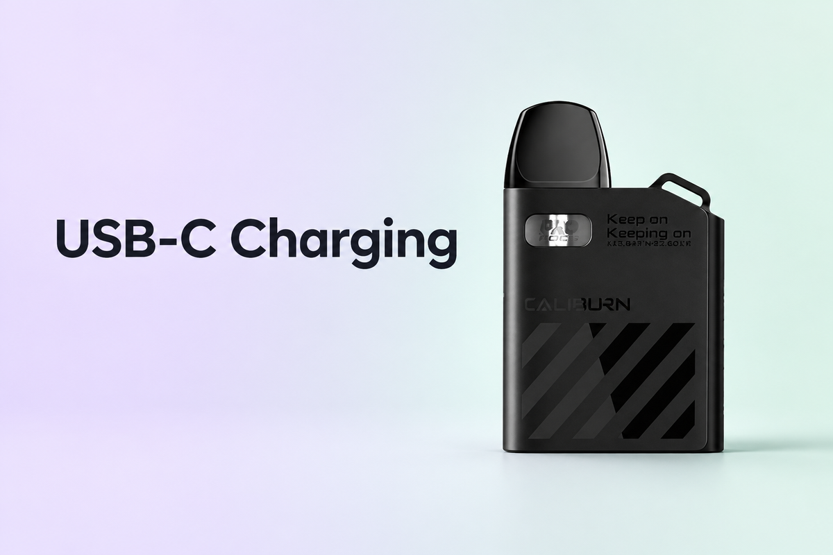 USB-C Charging