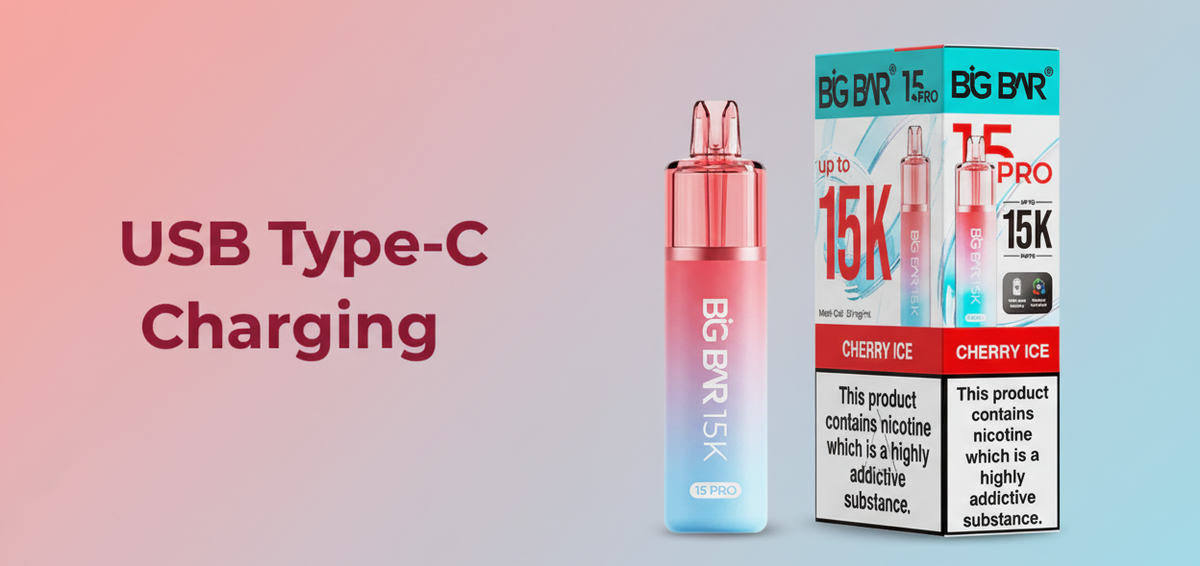 USB Type-C Charging