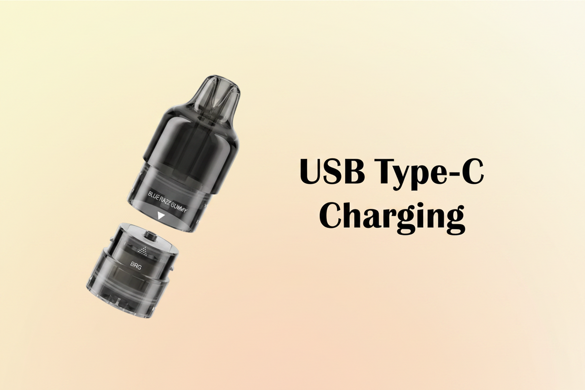 USB Type-C Charging