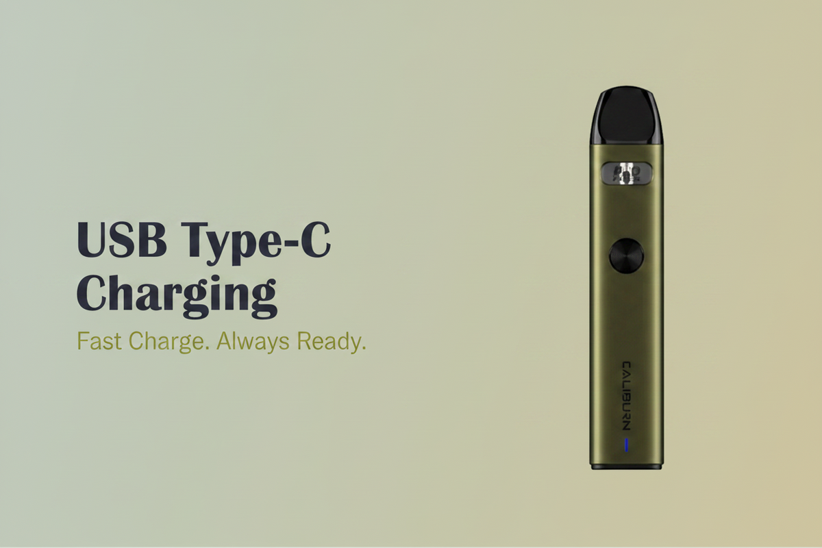 USB Type-C Charging