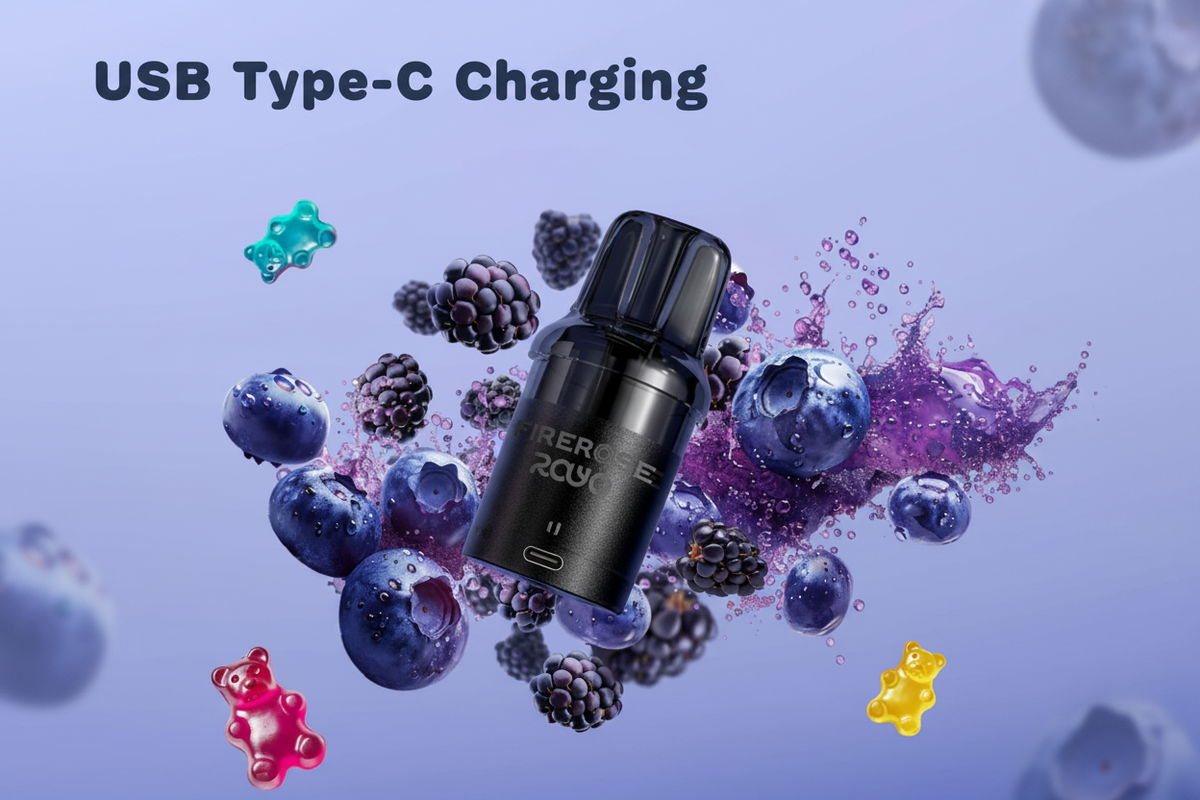 USB Type-C Charging