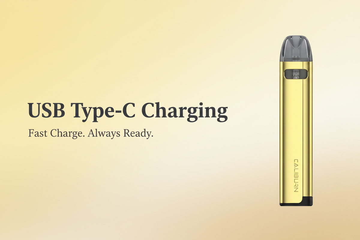 USB Type-C Charging