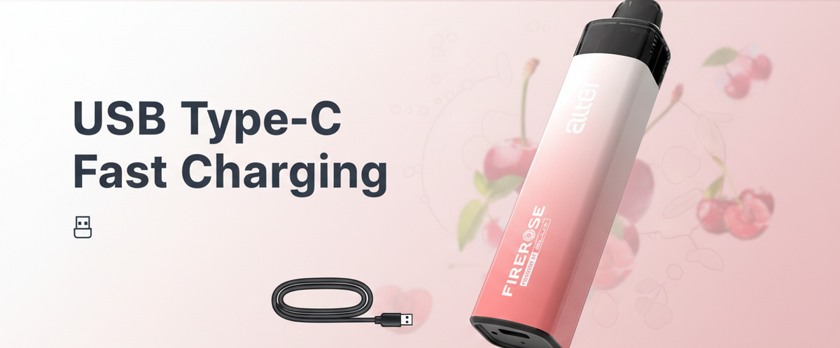 USB Type-C Fast Charging