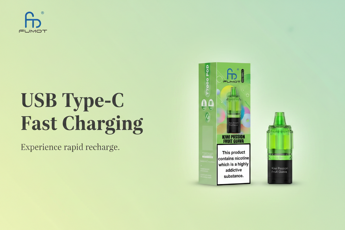 USB Type-C Fast Charging