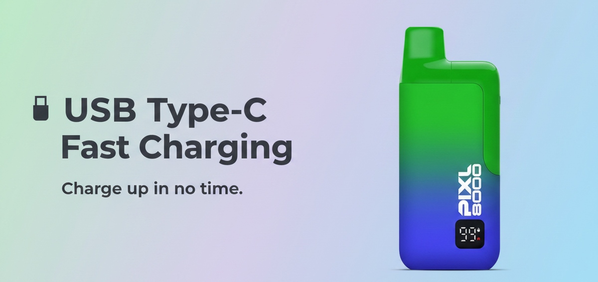 USB Type-C Fast Charging
