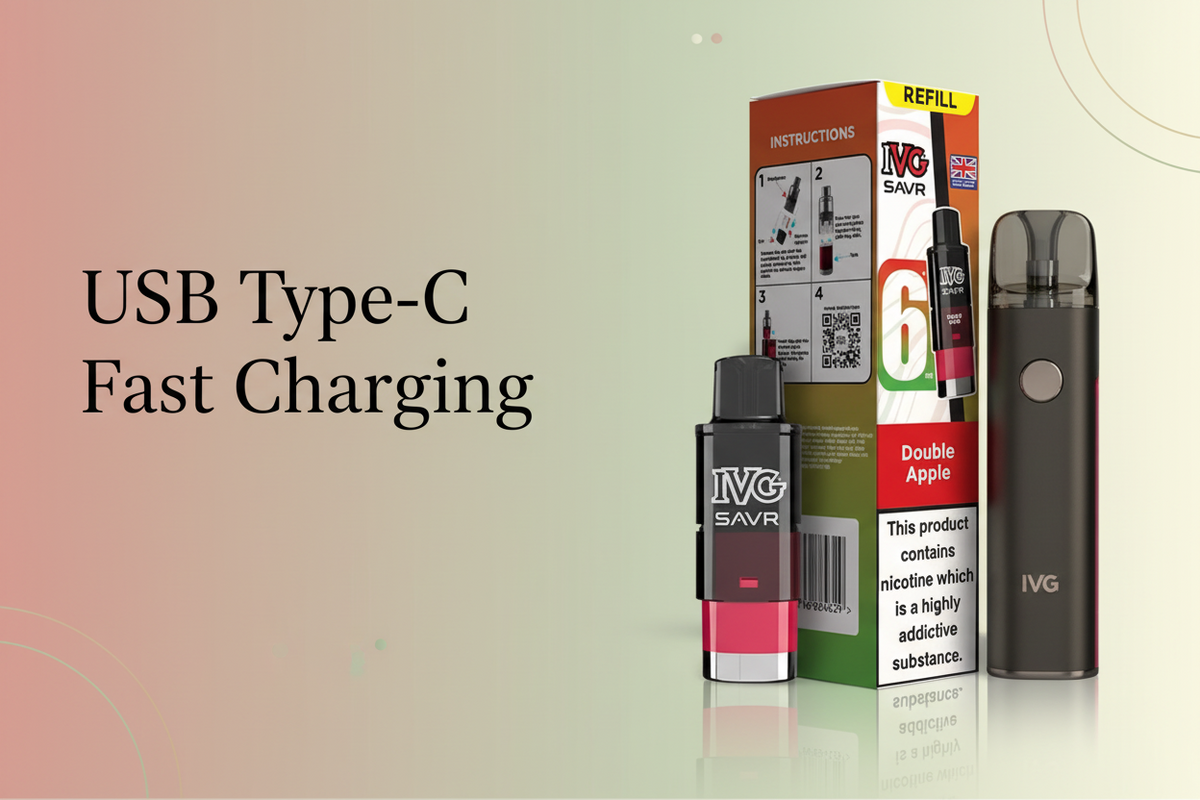 USB Type-C Fast Charging