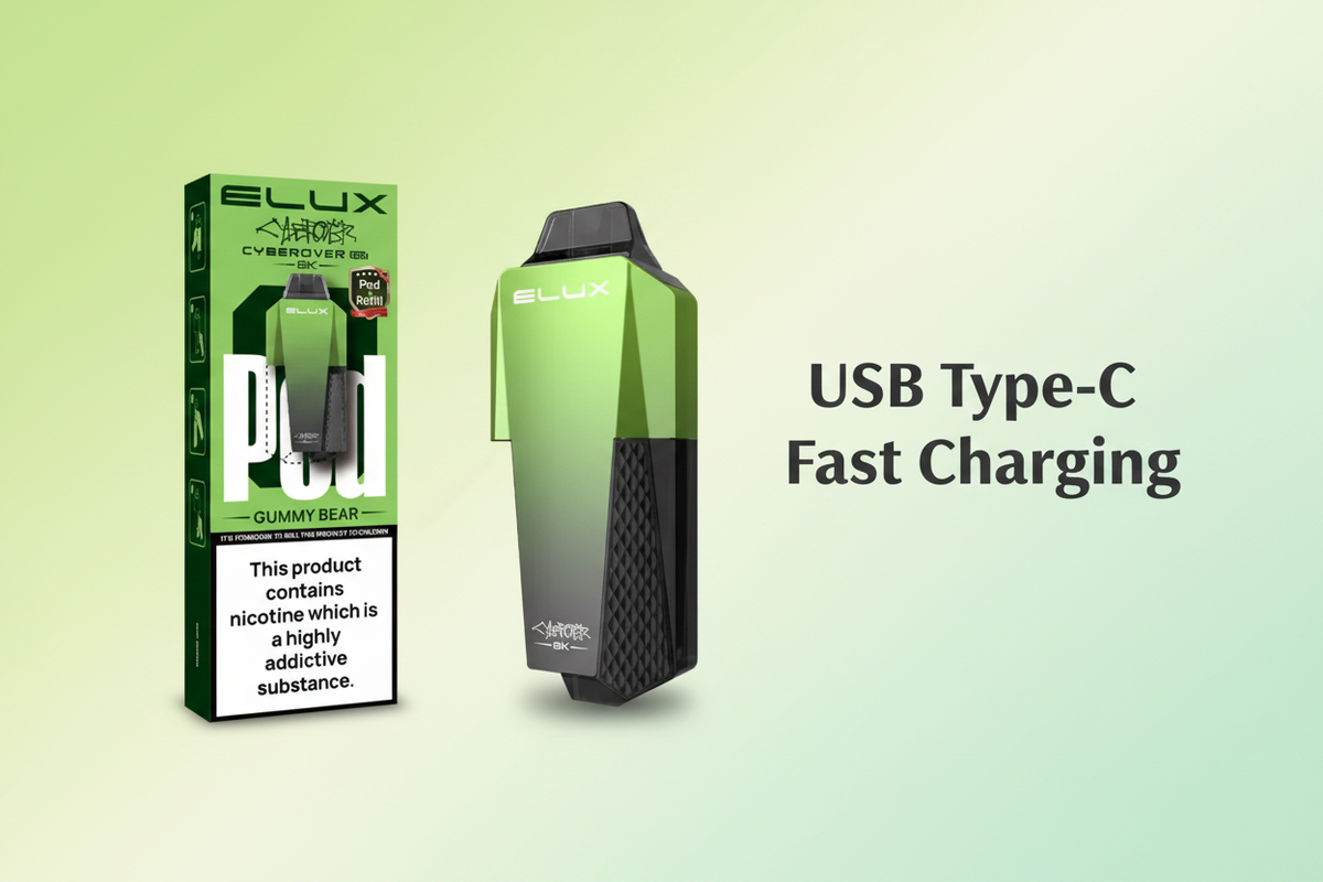 USB Type-C Fast Charging