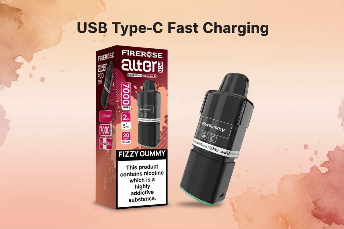 USB Type-C Fast Charging