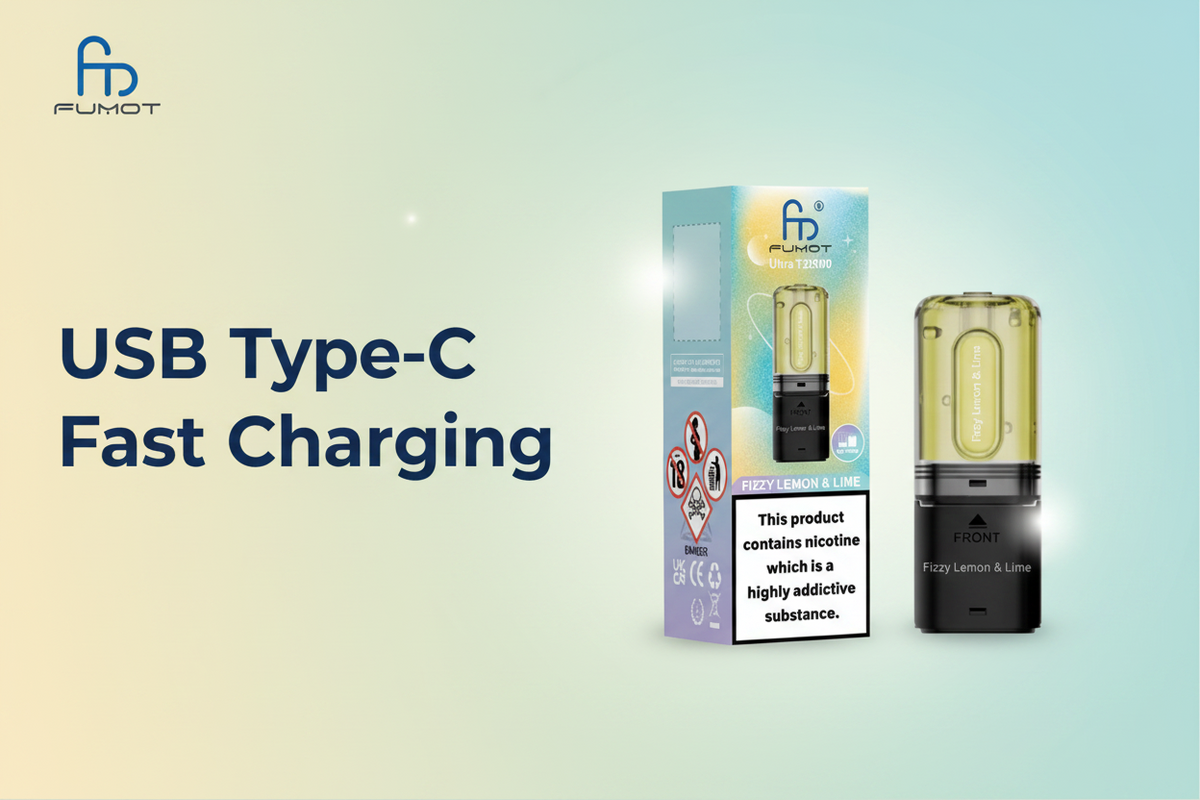 USB Type-C Fast Charging