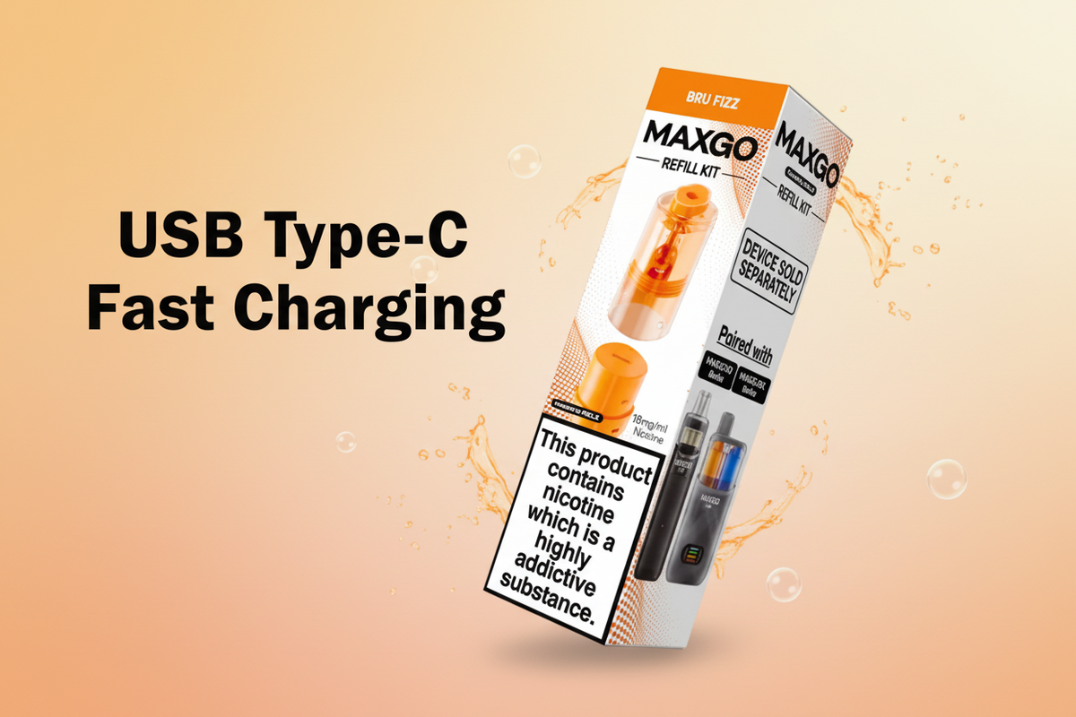 USB Type-C Fast Charging