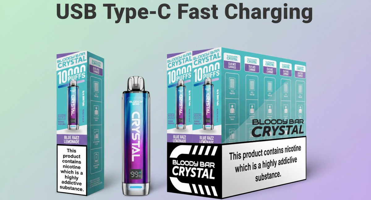 USB Type-C Fast Charging