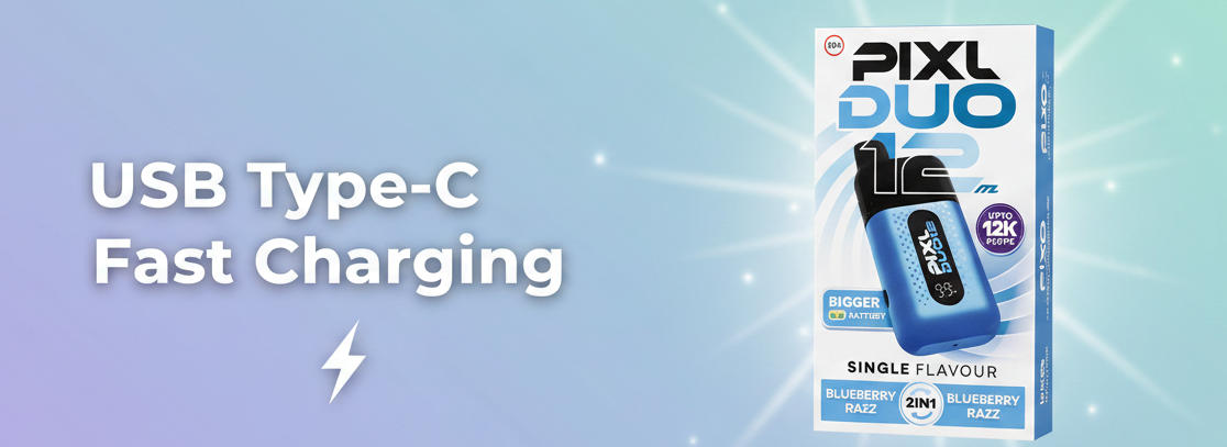 USB Type-C Fast Charging