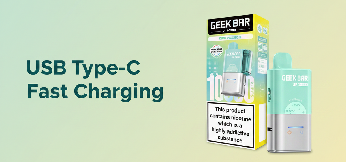 USB Type-C Fast Charging