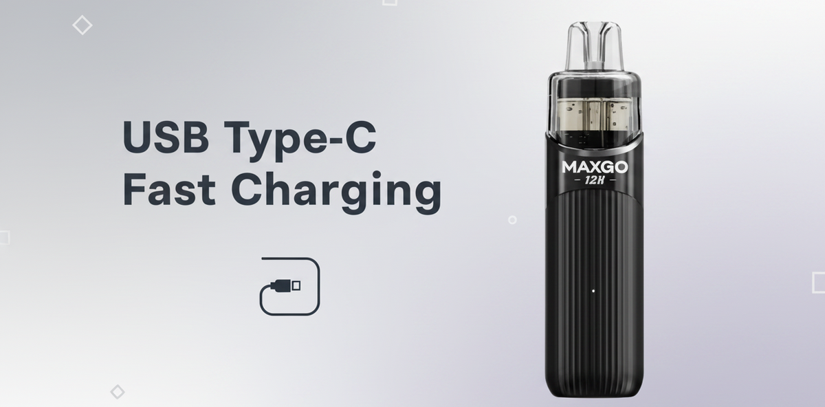 USB Type-C Fast Charging