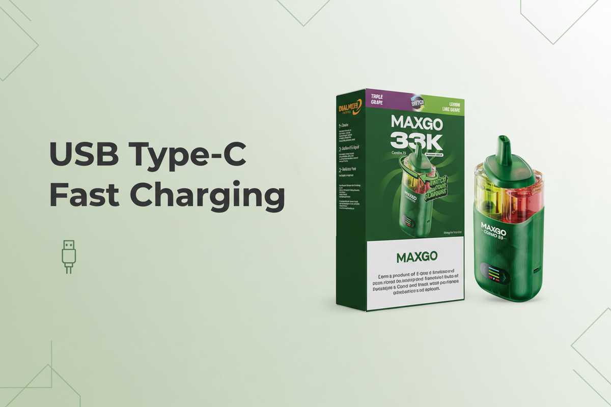 USB Type-C Fast Charging