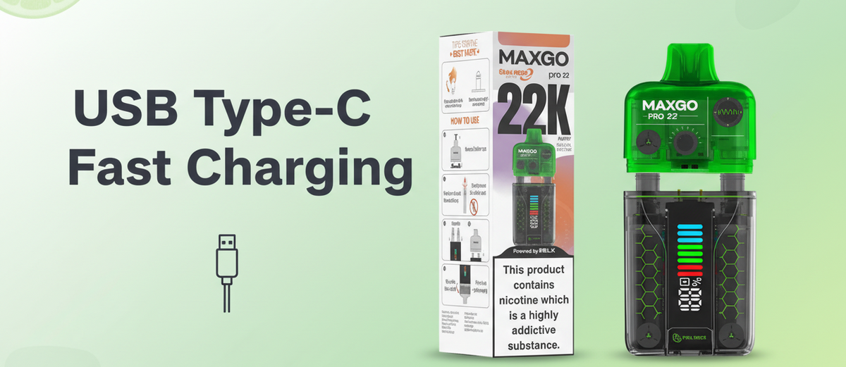 USB Type-C Fast Charging