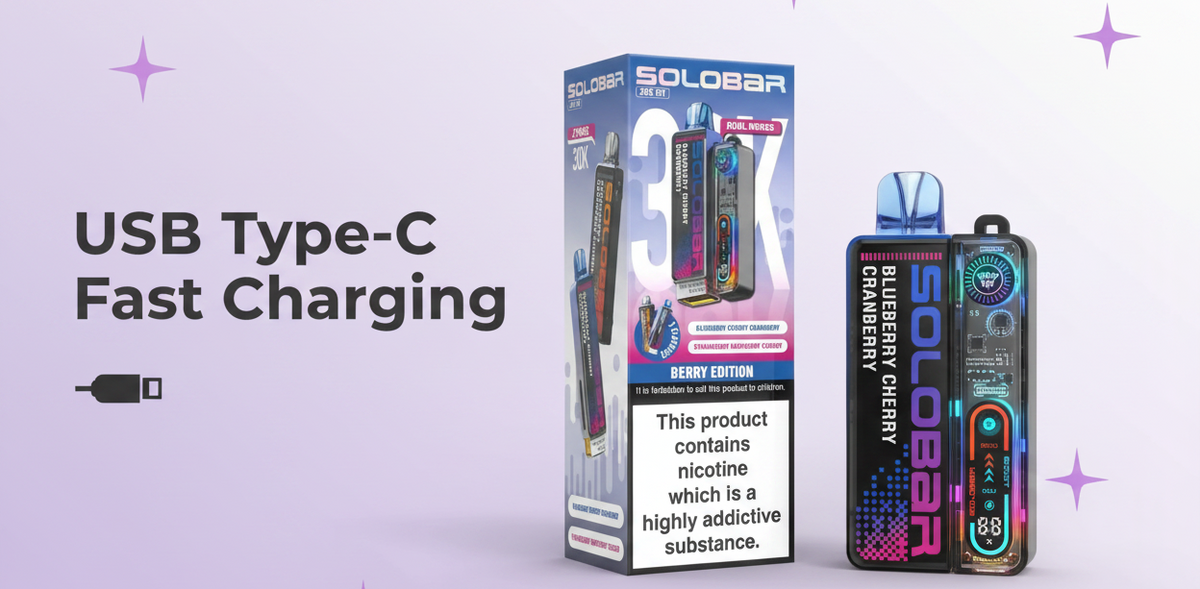 USB Type-C Fast Charging