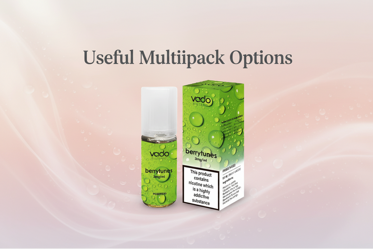 Useful Multipack Options