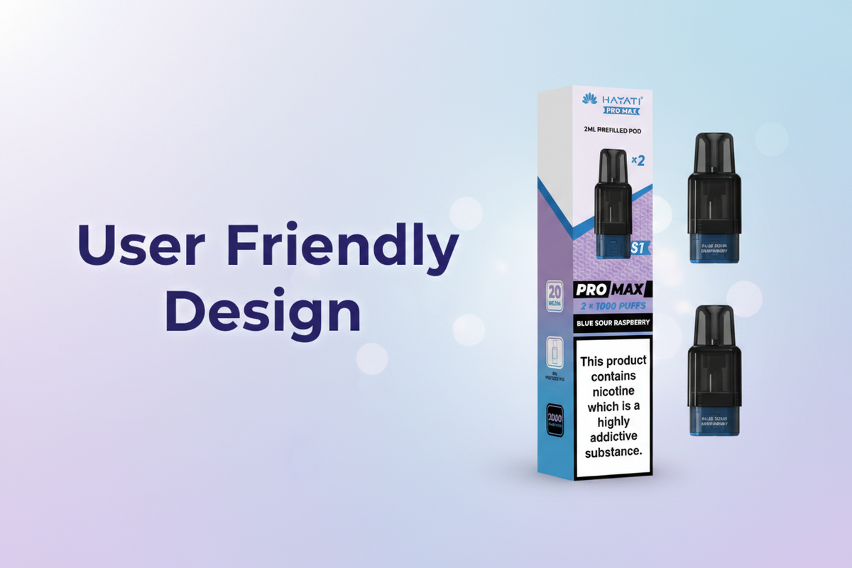 User Friendly Design
