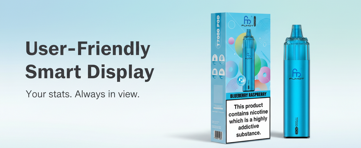 User-Friendly Smart Display