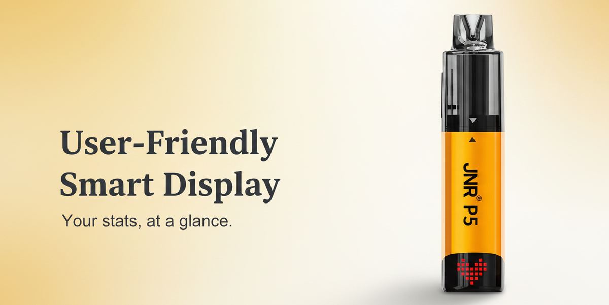 User-Friendly Smart Display