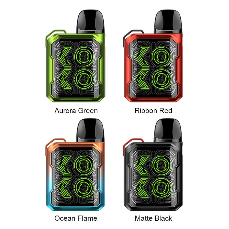 Available Colours