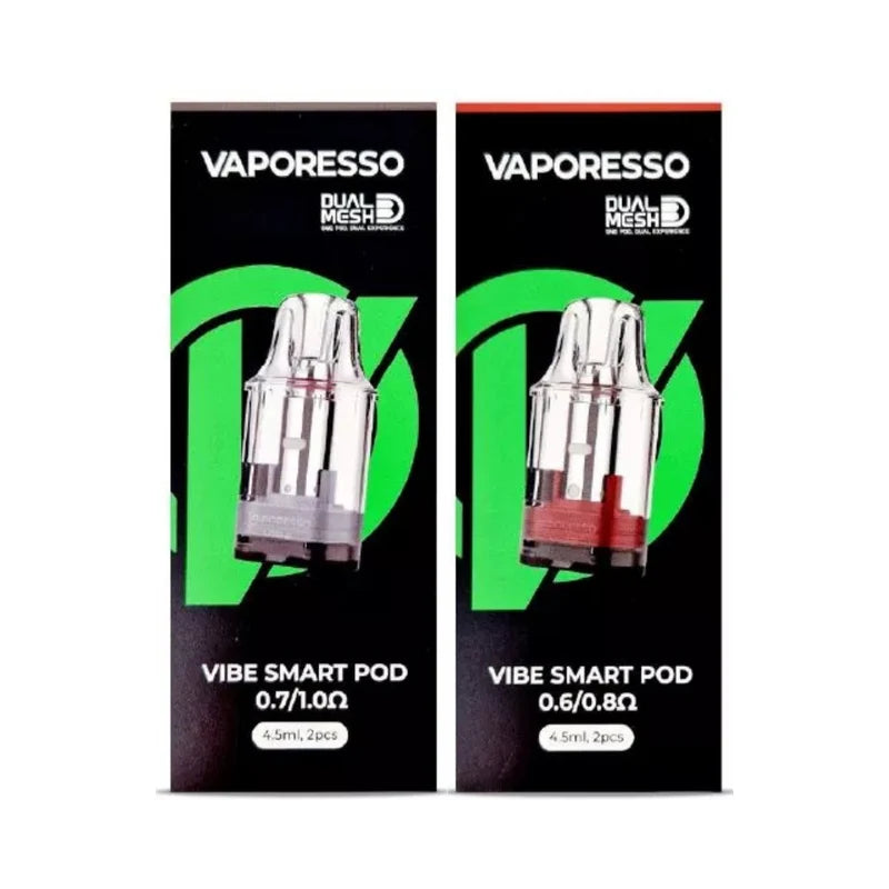 Pod Options