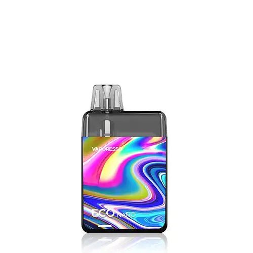 Vaporesso Eco Nano Pod Vape Kit Colorflow