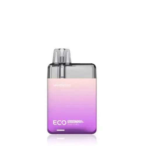 Vaporesso Eco Nano Pod Vape Kit Sparkling Purple