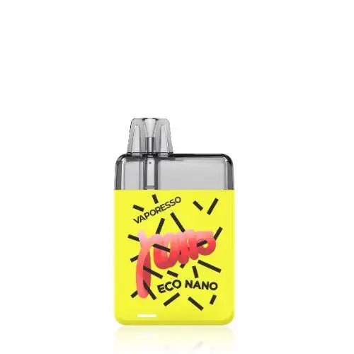 Vaporesso Eco Nano Pod Vape Kit Summer Yellow