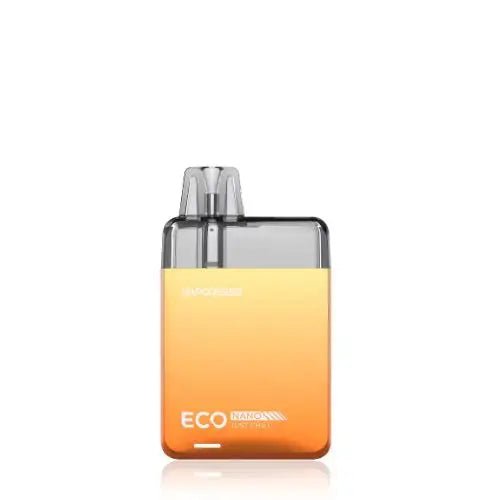 Vaporesso Eco Nano Pod Vape Kit Sunset Gold