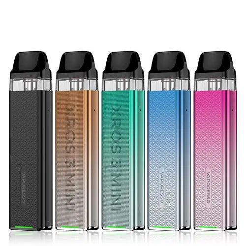 Vaporesso XROS 3 Mini Pod Vape Kit