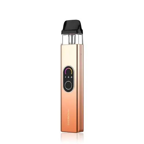 Vaporesso Xros 4 Vape Pod Kit Champagne Gold 