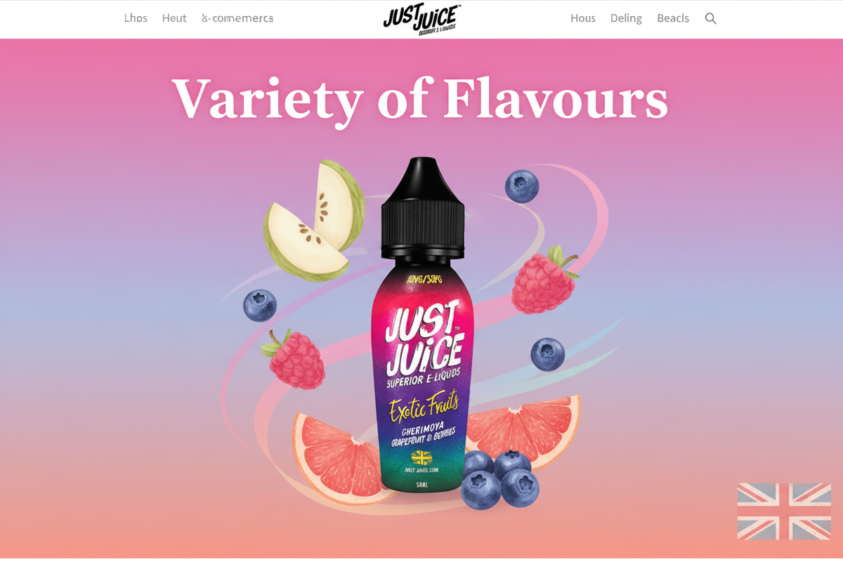 Variety of Flavours