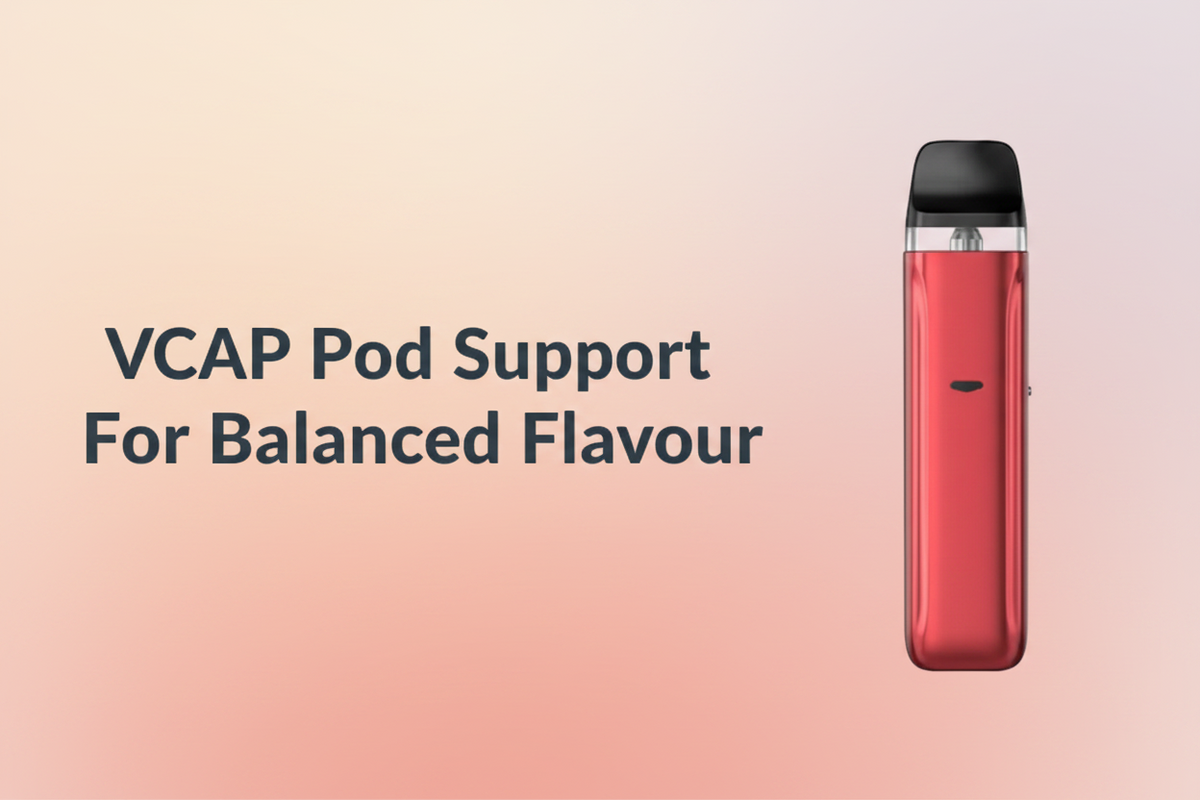 VCAP Pod Support For Balanced Flavour