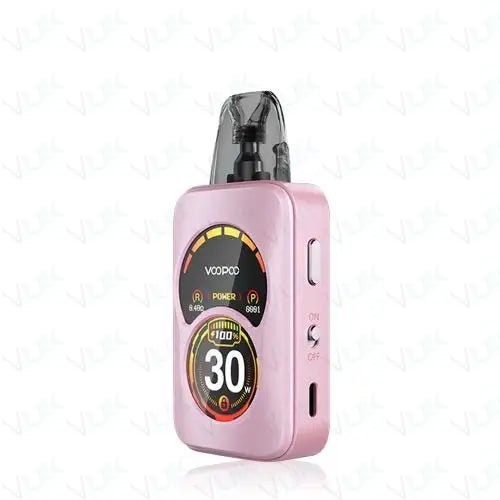 VooPoo Argus A Pod Vape Kit Crystal Pink