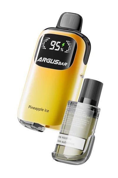 VOOPOO Argus Bar Prime 6000 Disposable Vape 20mg Pineapple Ice