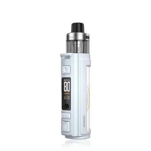 VOOPOO Argus Pro 2 Pod Kit – Pearl White