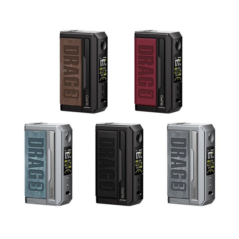 VooPoo Drag 3 Mod