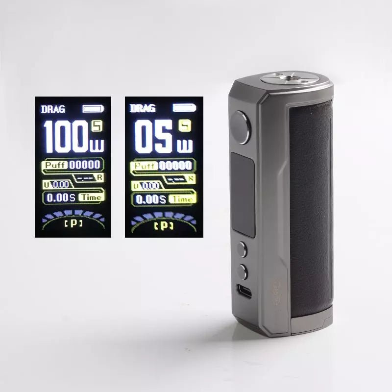 Voopoo Drag X Plus Mod