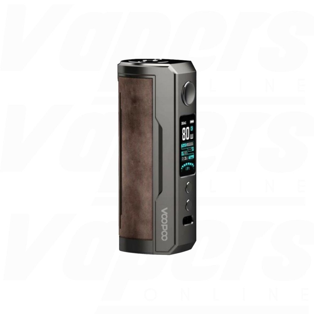 Voopoo Drag X Plus Mod