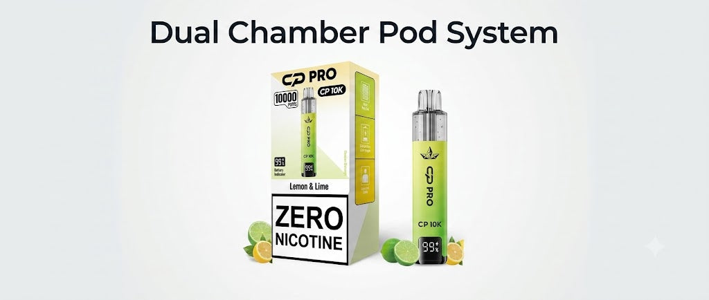 Dual Chamber Pod System