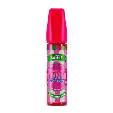 Watermelon Slices Dinner Lady Shortfill 50ml E-Liquid